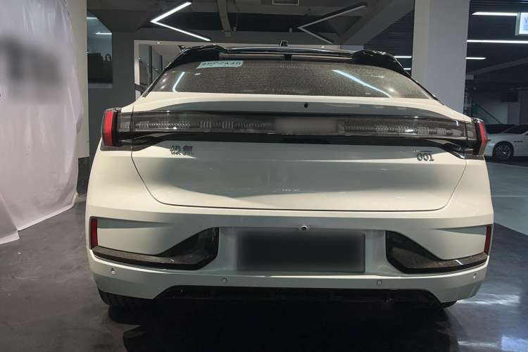Used Zeekr 001 2023 WE Edition 100 kWh Exterior 4