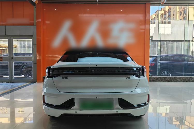 Used Zeekr 001 2023 WE Edition 100 kWh Exterior 4