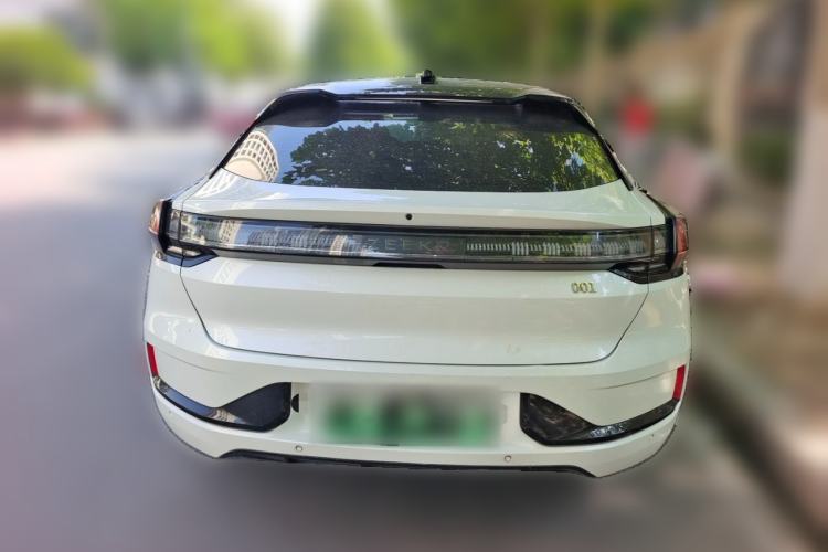 Used Zeekr 001 2023 WE Edition 100 kWh Exterior 4