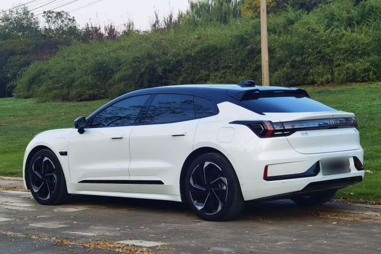 Used Zeekr 001 2023 WE Edition 100 kWh Exterior 4