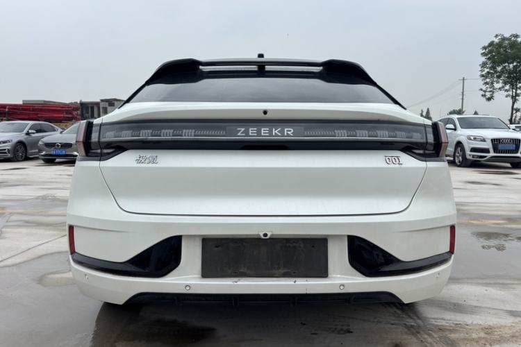 Used Zeekr 001 2023 WE Edition 86 kWh Exterior 4