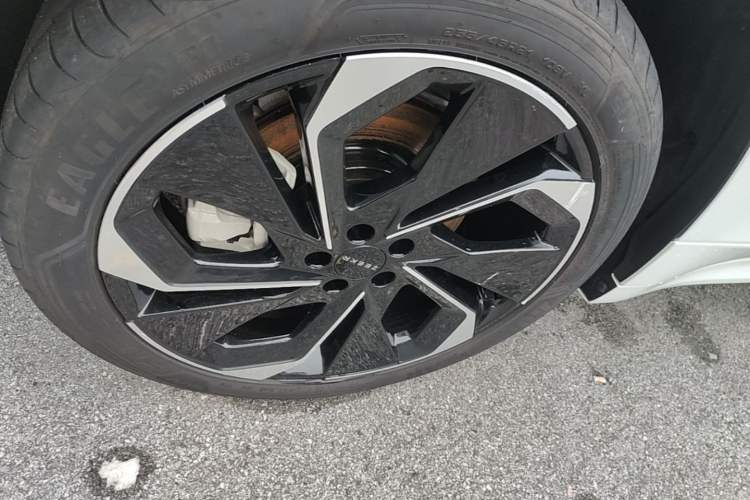 Used Zeekr 001 2023 ME Edition 100 kWh Exterior 5