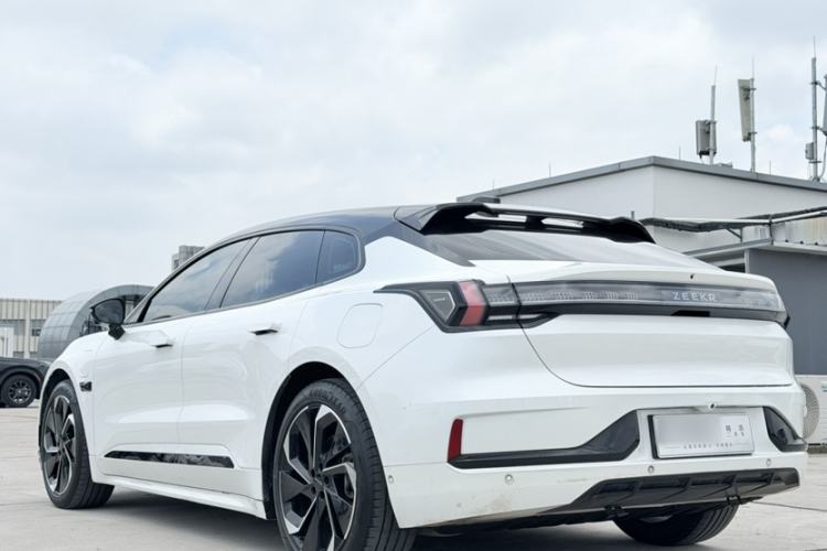Used Zeekr 001 2023 WE Edition 86 kWh Exterior 5