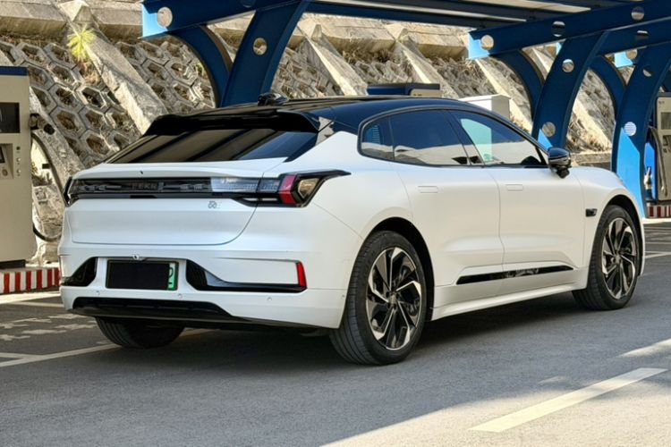 Used Zeekr 001 2023 ME Edition 100 kWh Exterior 5