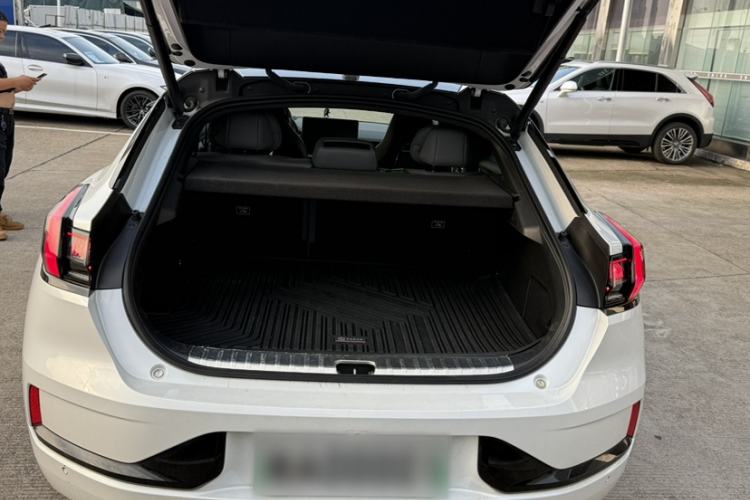 Used Zeekr 001 2023 WE Edition 100 kWh Exterior 5