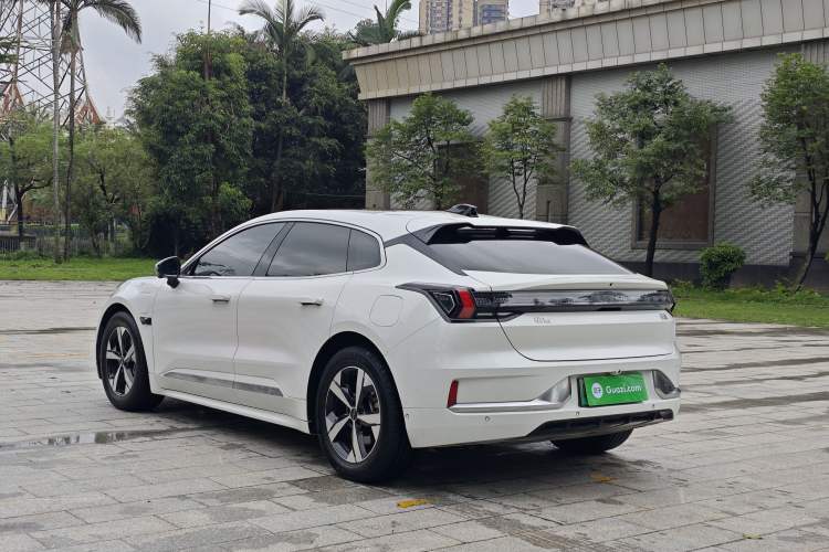 Used Zeekr 001 2023 WE Edition 100 kWh Exterior 5