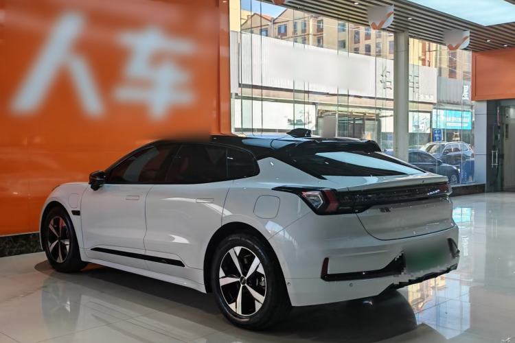 Used Zeekr 001 2023 WE Edition 100 kWh Exterior 5