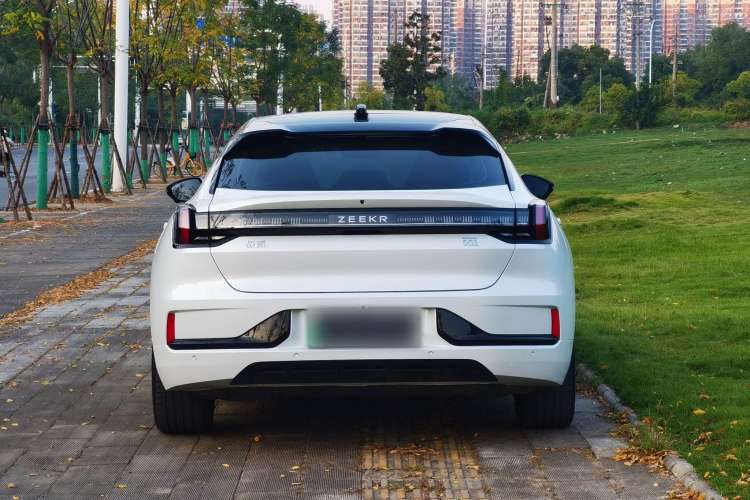 Used Zeekr 001 2023 WE Edition 100 kWh Exterior 5
