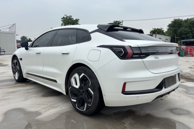 Used Zeekr 001 2023 WE Edition 86 kWh Exterior 5