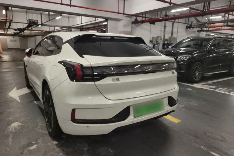 Used Zeekr 001 2023 ME Edition 100 kWh Exterior 5