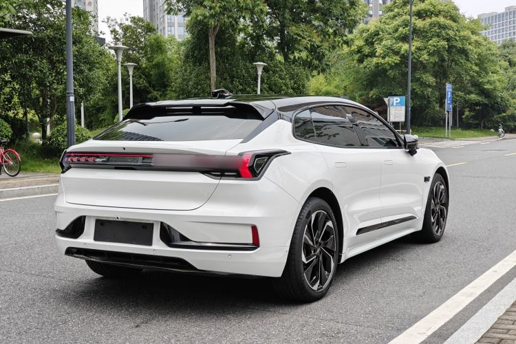 Used Zeekr 001 2023 WE Edition 86 kWh Exterior 6