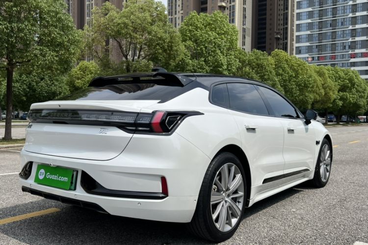 Used Zeekr 001 2023 WE Edition 100 kWh Exterior 6