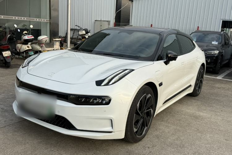 Used Zeekr 001 2023 WE Edition 100 kWh Exterior 6