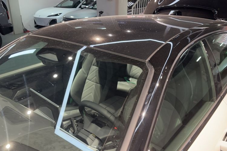 Used Zeekr 001 2023 WE Edition 100 kWh Exterior 6