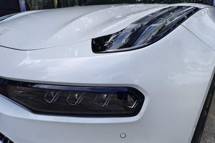 Used Zeekr 001 2023 WE Edition 100 kWh Exterior 6