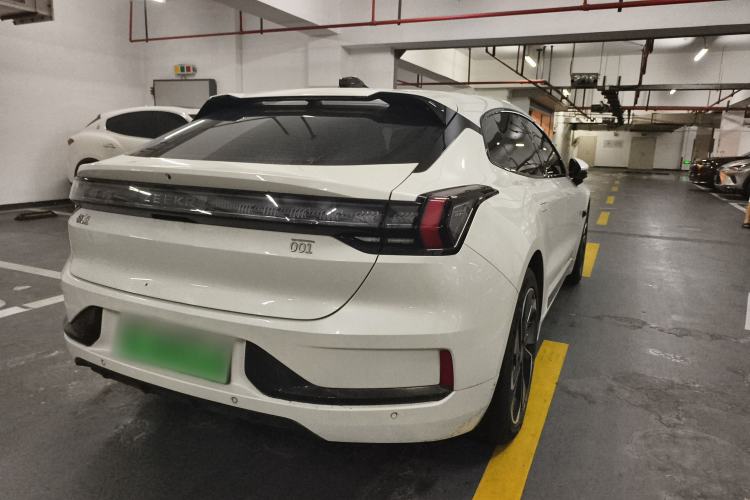 Used Zeekr 001 2023 ME Edition 100 kWh Exterior 6
