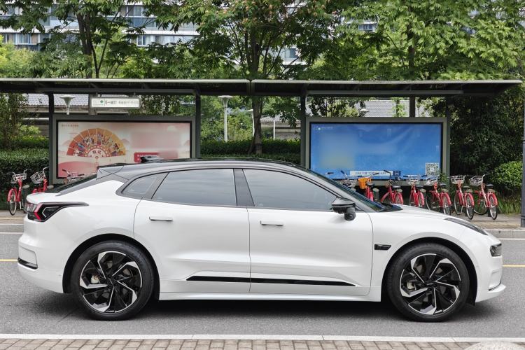 Used Zeekr 001 2023 WE Edition 86 kWh Exterior 7