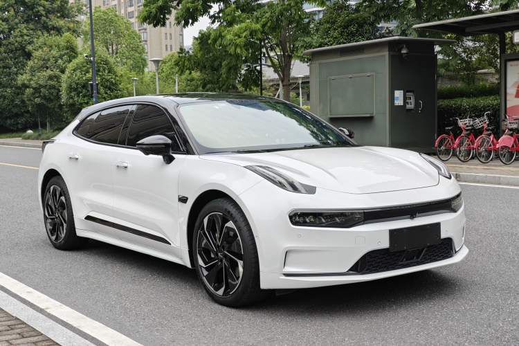 Used Zeekr 001 2023 WE Edition 86 kWh Exterior 8
