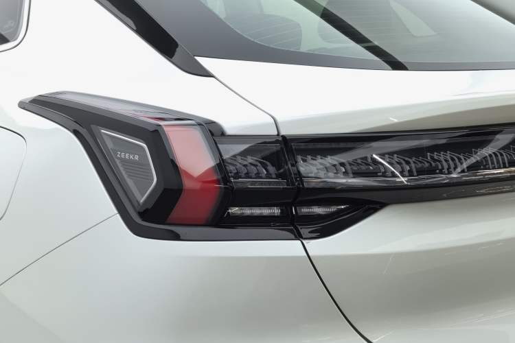 Used Zeekr 001 2023 WE Edition 100 kWh Exterior 8