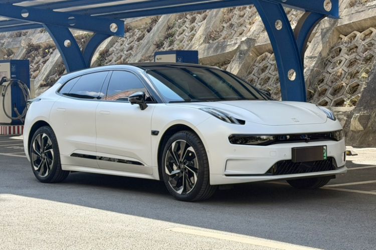 Used Zeekr 001 2023 ME Edition 100 kWh Exterior 8