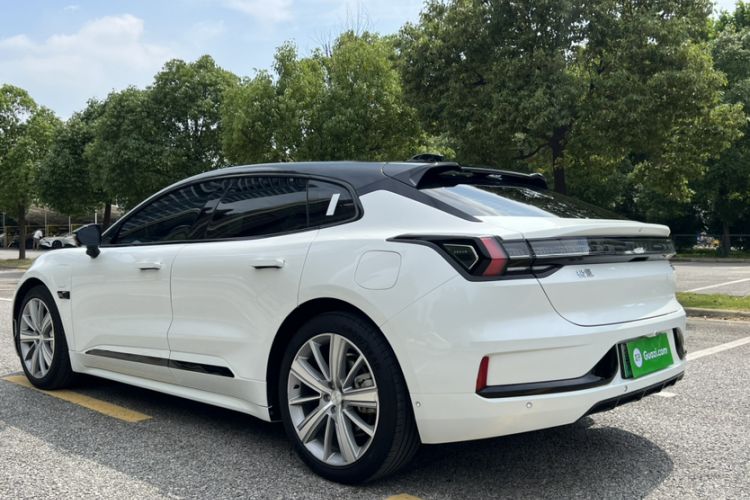 Used Zeekr 001 2023 WE Edition 100 kWh Exterior 8