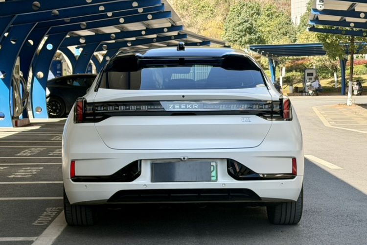 Used Zeekr 001 2023 ME Edition 100 kWh Exterior 9