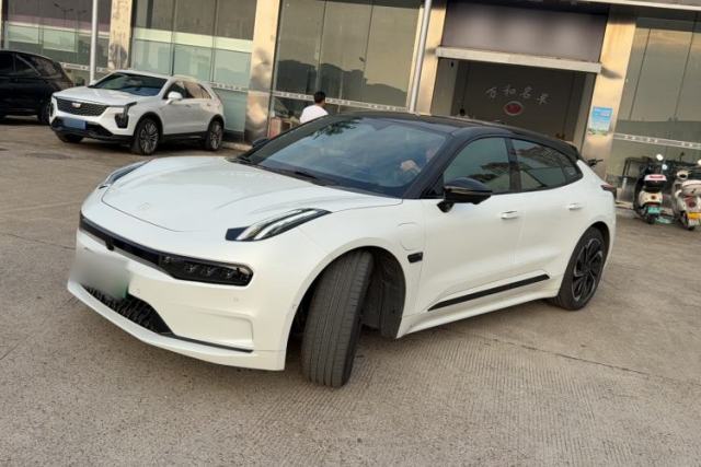 Used Zeekr 001 2023 WE Edition 100 kWh