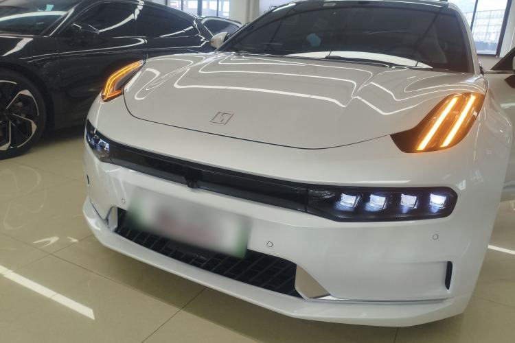 Used Zeekr 001 2023 WE Edition 86 kWh Front