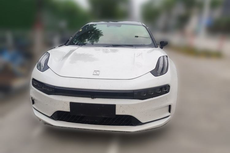 Used Zeekr 001 2023 YOU Edition 100 kWh Front