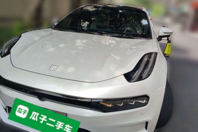 Used Zeekr 001 2023 YOU Edition 100 kWh Front