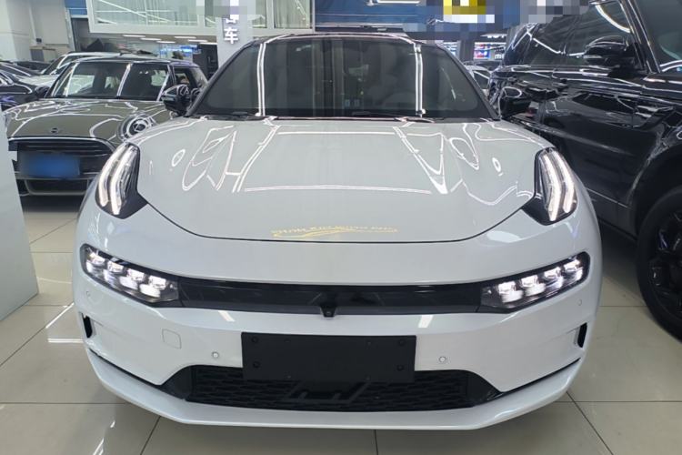Used Zeekr 001 2023 WE Edition 86 kWh Front