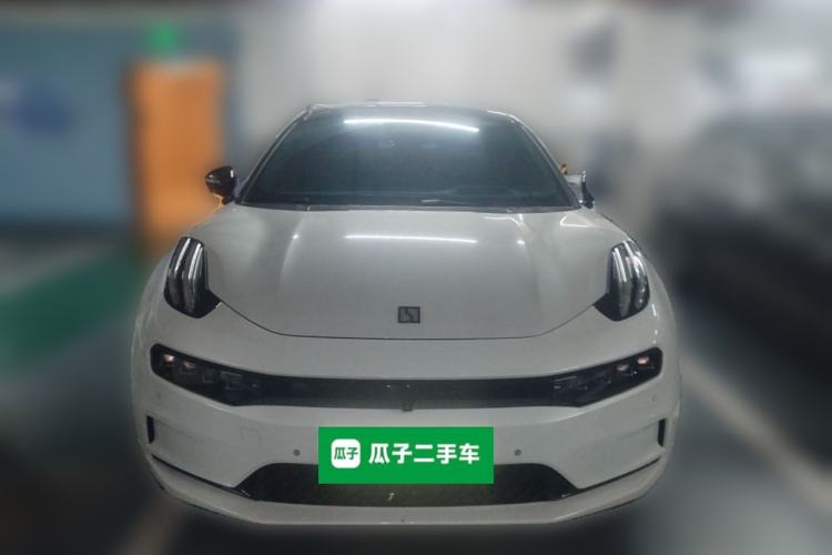 Used Zeekr 001 2023 WE Edition 100 kWh Front