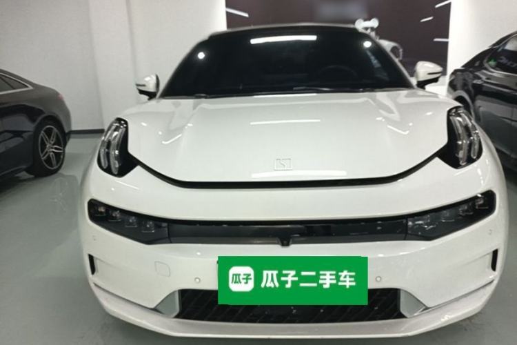 Used Zeekr 001 2023 WE Edition 100 kWh Front