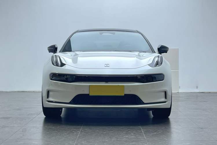 Used Zeekr 001 2023 WE Edition 86 kWh Front