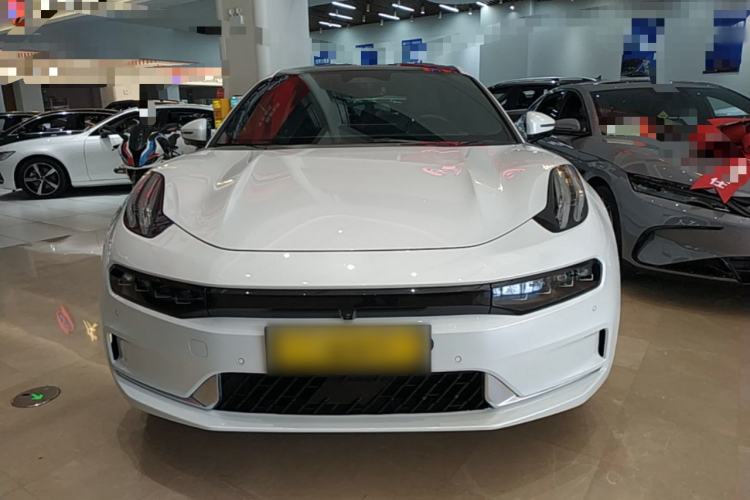 Used Zeekr 001 2023 WE Edition 100 kWh Front
