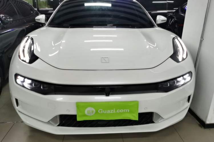 Used Zeekr 001 2023 WE Edition 100 kWh Front
