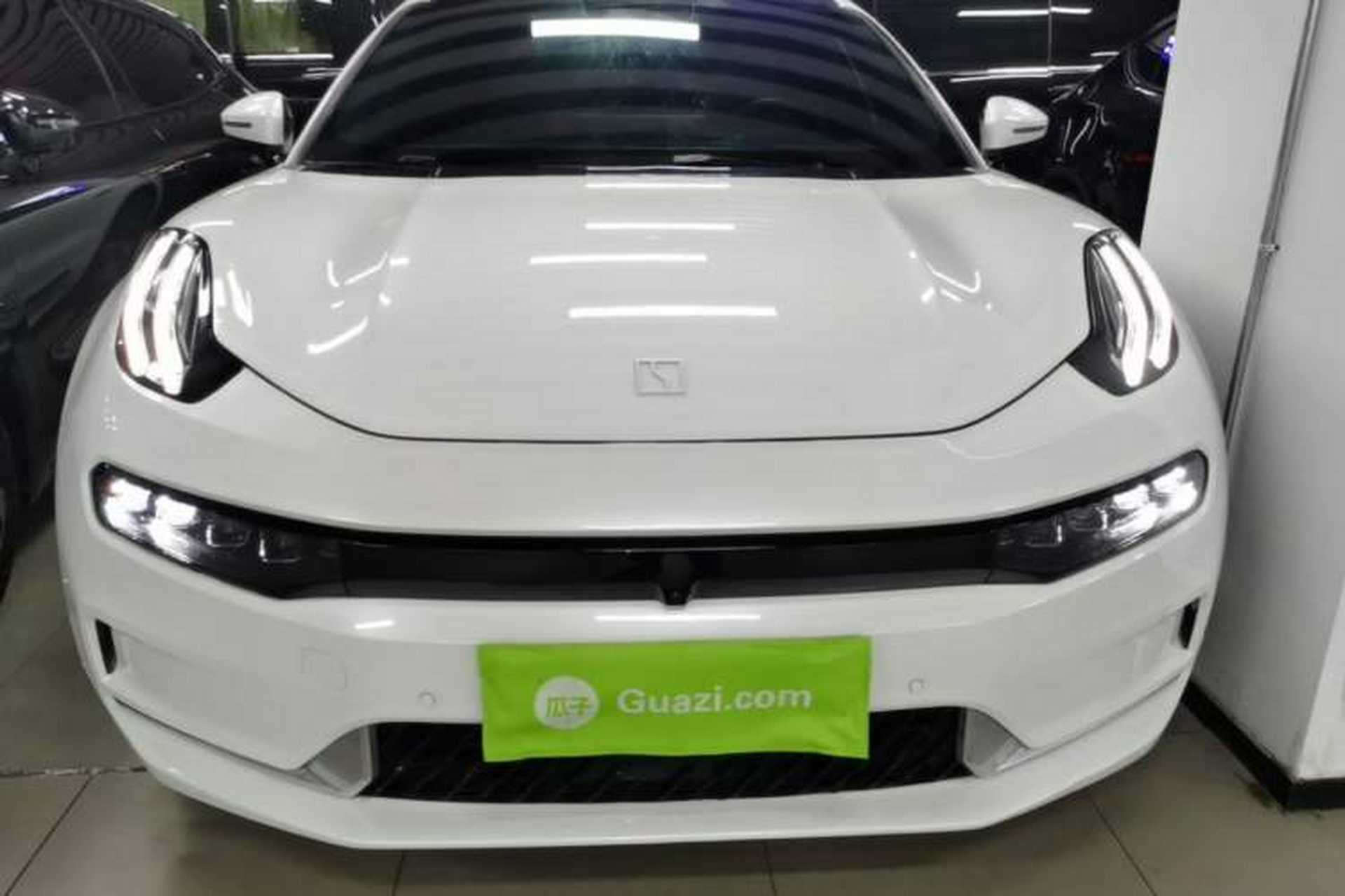 Used Zeekr 001 2023 WE Edition 100 kWh Front
