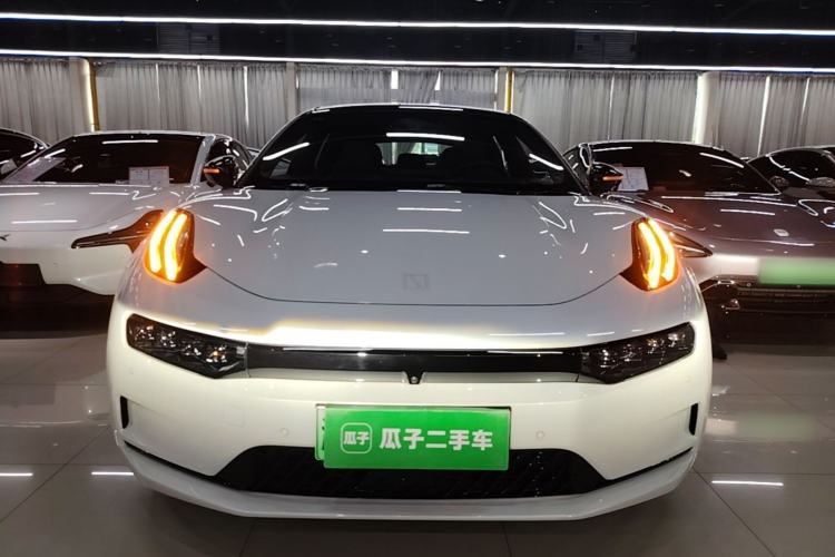Used Zeekr 001 2023 WE Edition 100 kWh Front