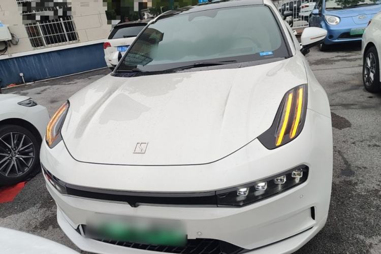 Used Zeekr 001 2023 ME Edition 100 kWh Front