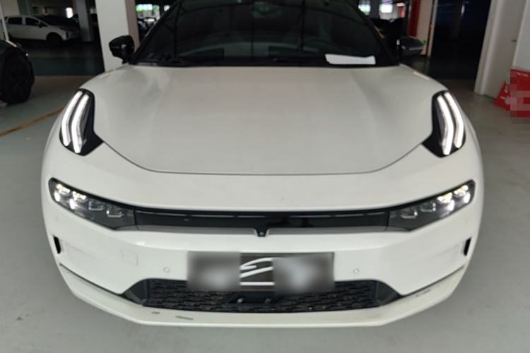 Used Zeekr 001 2023 WE Edition 86 kWh Front