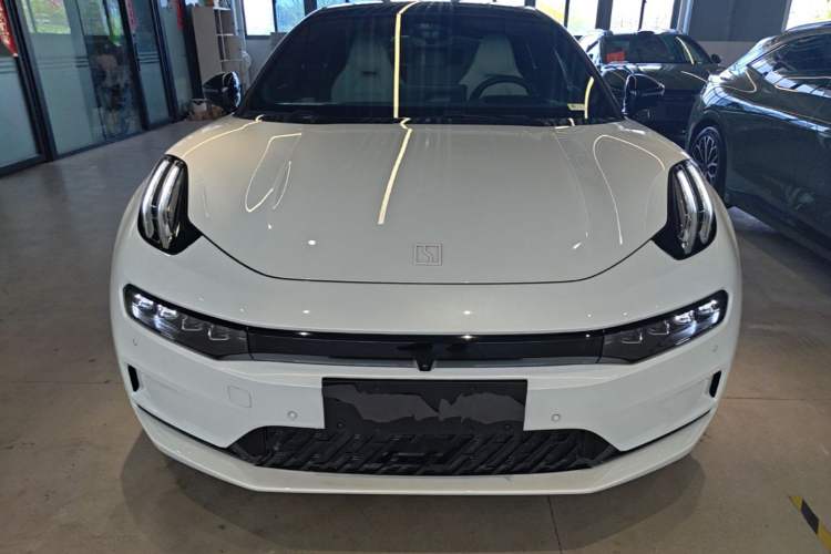 Used Zeekr 001 2023 WE Edition 100 kWh Front