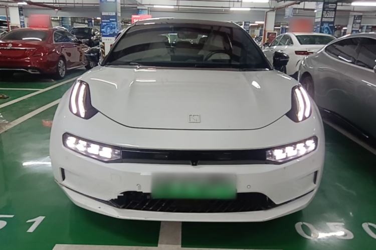Used Zeekr 001 2023 WE Edition 86 kWh Front