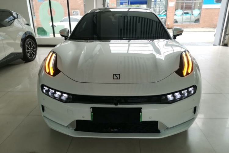 Used Zeekr 001 2023 WE Edition 86 kWh Front