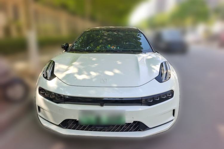 Used Zeekr 001 2023 WE Edition 100 kWh Front