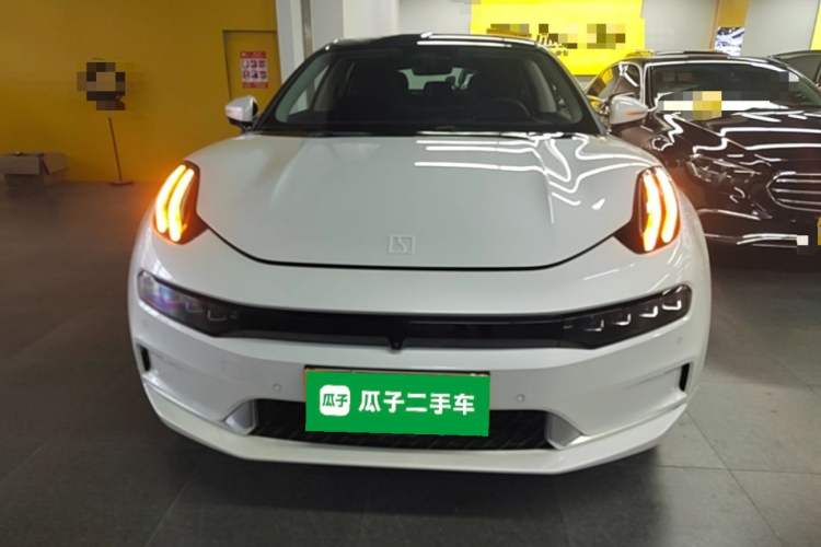 Used Zeekr 001 2023 WE Edition 100 kWh Front