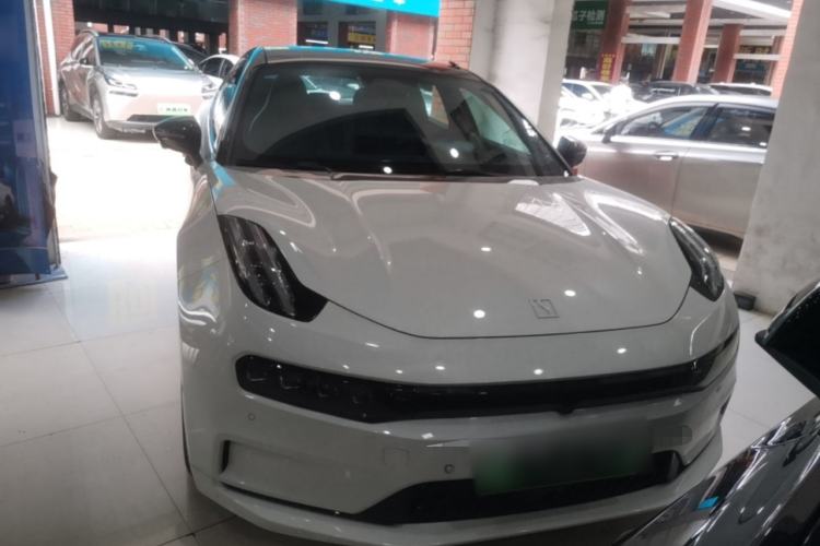 Used Zeekr 001 2023 WE Edition 100 kWh Front