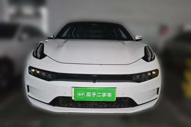 Used Zeekr 001 2023 WE Edition 100 kWh Front