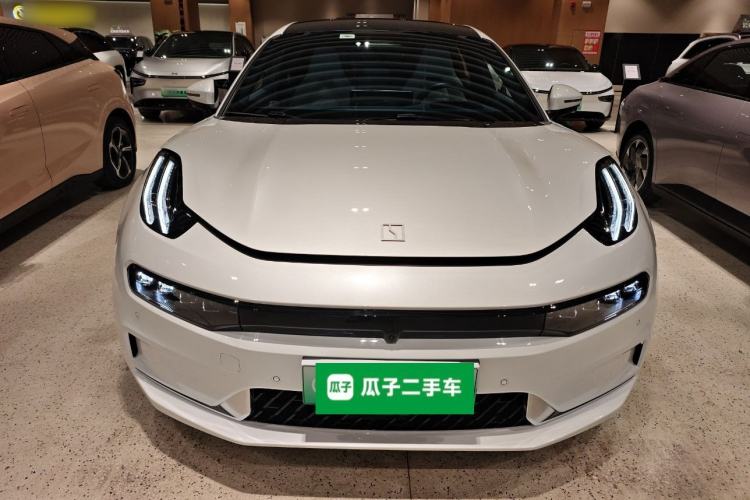 Used Zeekr 001 2023 WE Edition 86 kWh Front