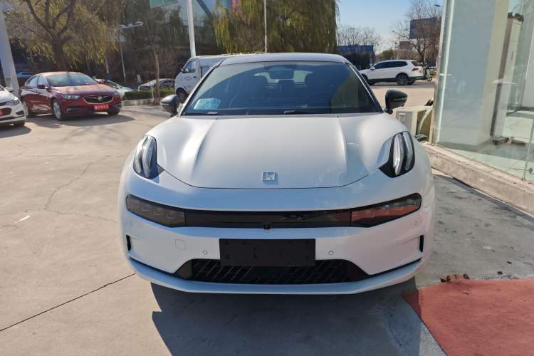 Used Zeekr 001 2023 WE Edition 100 kWh Front