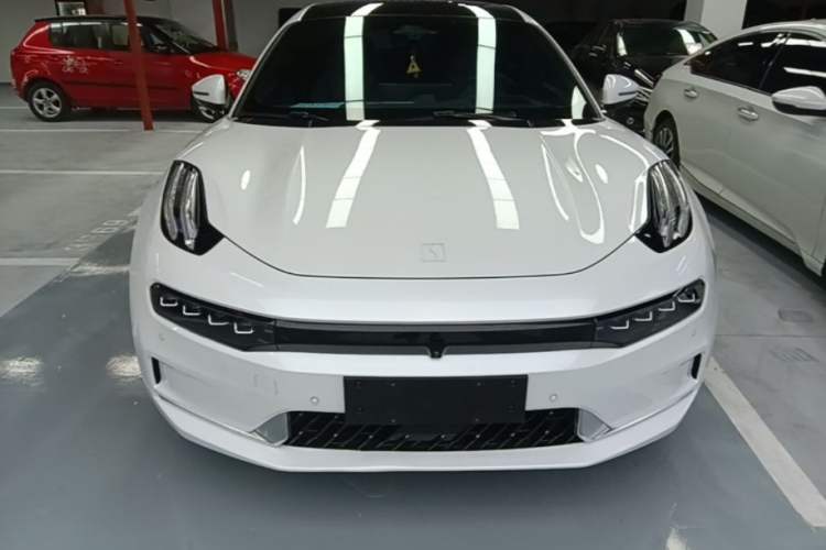Used Zeekr 001 2023 WE Edition 100 kWh Front